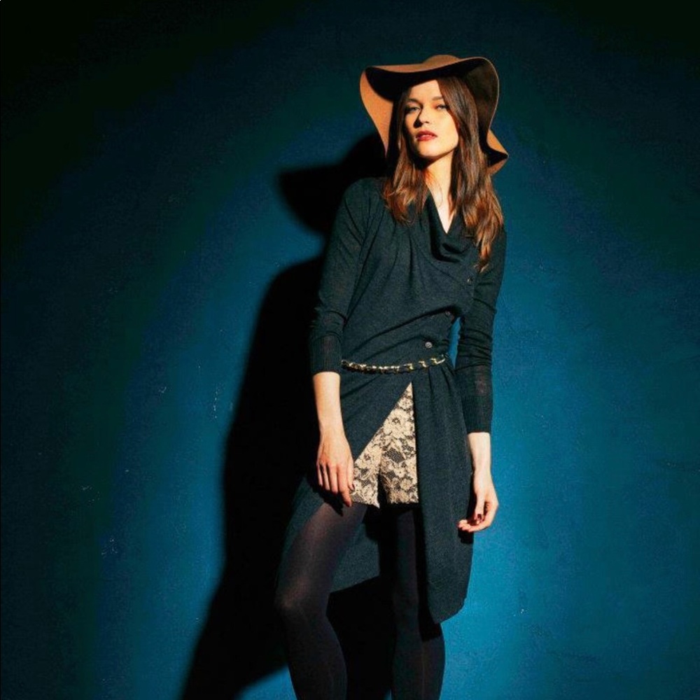 Beatrice B cardigan